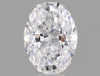 0.30 carat Oval diamond D VS1 