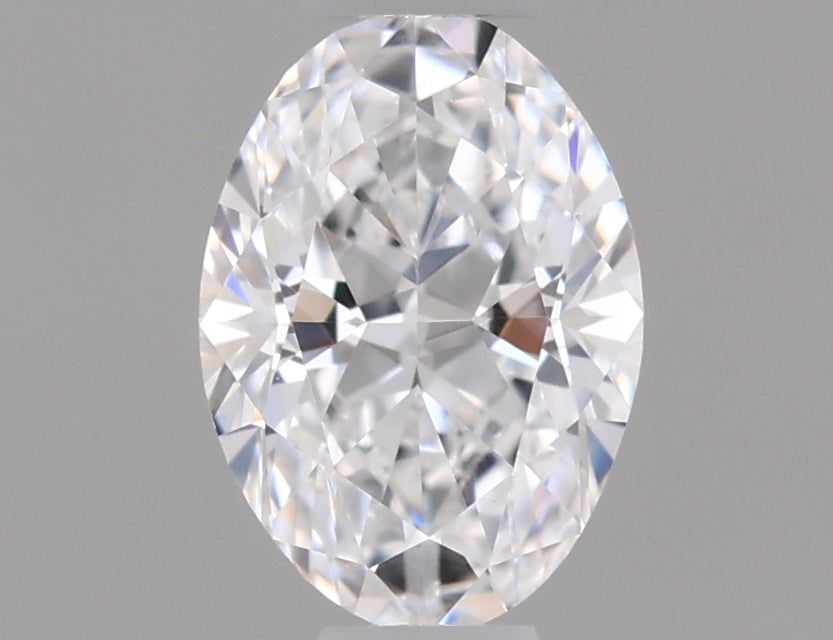 0.30 carat Oval diamond D VS1 