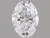 0.30 carat Oval diamond D VS1 