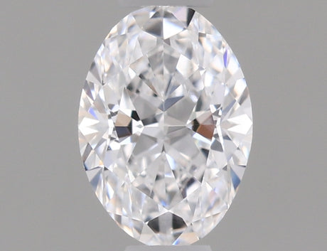 0.30 carat Oval diamond D VS1 