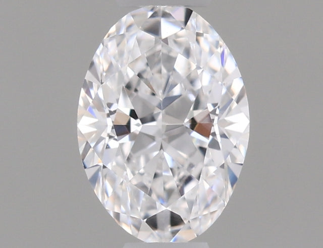0.30 carat Oval diamond D VS1 