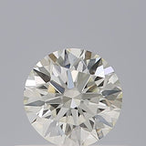 0.31 carat Round diamond I VVS2 Excellent