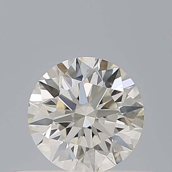 0.31 carat Round diamond I VVS2 Excellent