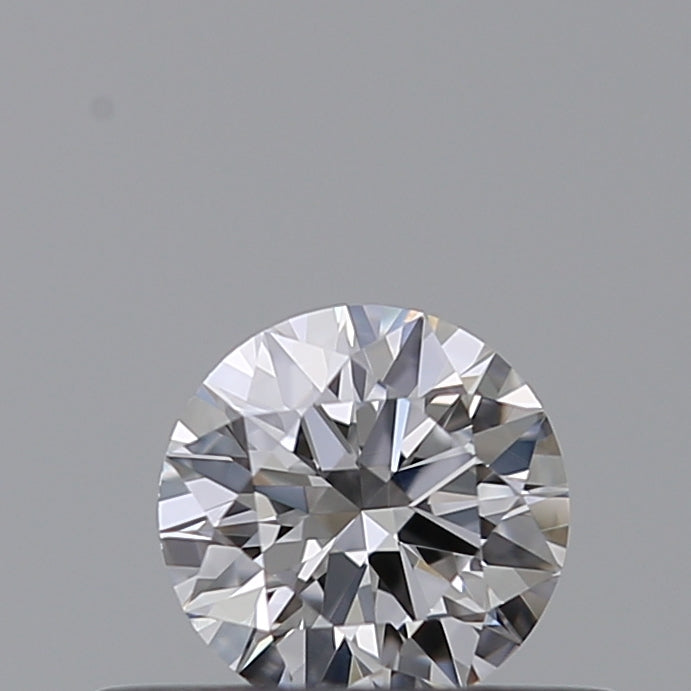 0.28 carat Round diamond D  VVS1 Excellent