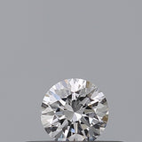 0.20 carat Round diamond D  VVS1 Excellent