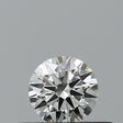 0.20 carat Round diamond G IF Excellent