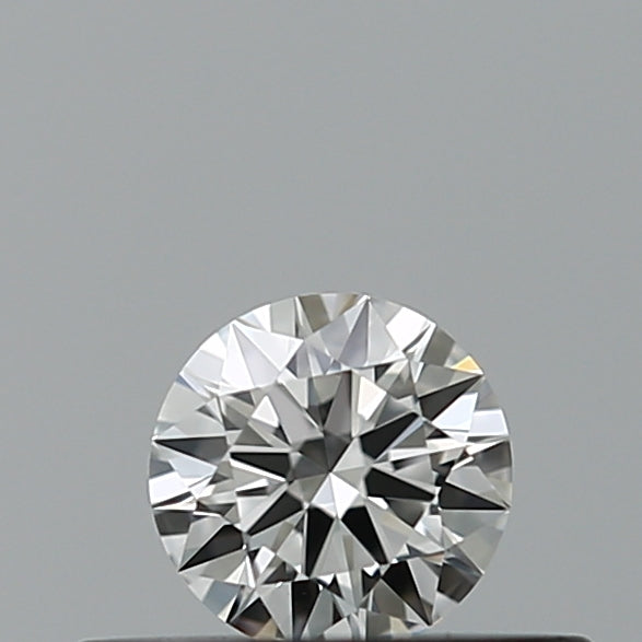 0.20 carat Round diamond G IF Excellent