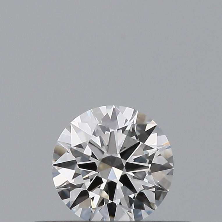 0.25 carat Round diamond D  IF Excellent