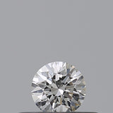 0.20 carat Round diamond F  VS2 Excellent