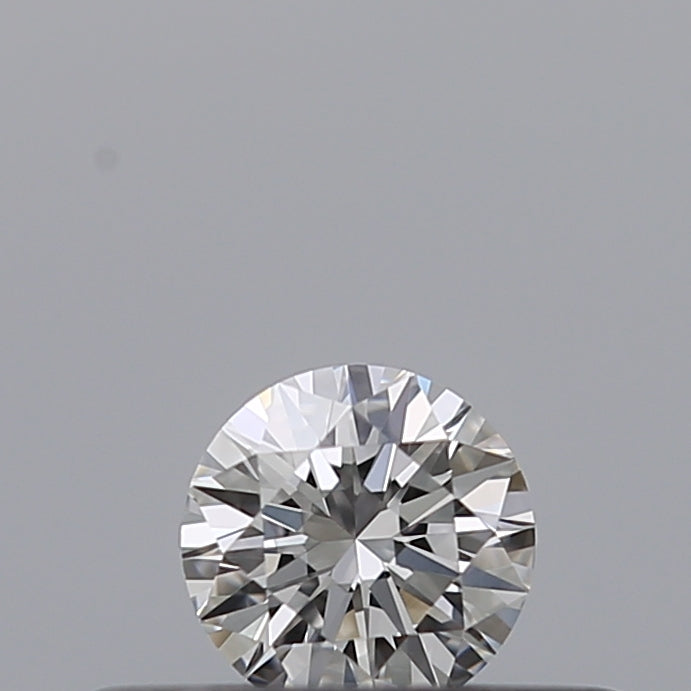 0.19 carat Round diamond E  IF Excellent