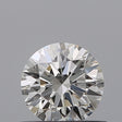 0.50 carat Round diamond G IF Excellent