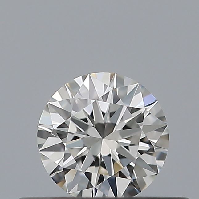 0.26 carat Round diamond F  VVS1 Excellent