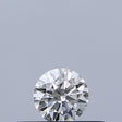 0.18 carat Round diamond G VVS1 Excellent