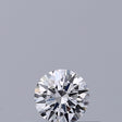 0.18 carat Round diamond E VVS1 Excellent