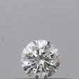 0.23 carat Round diamond E VS1 Excellent