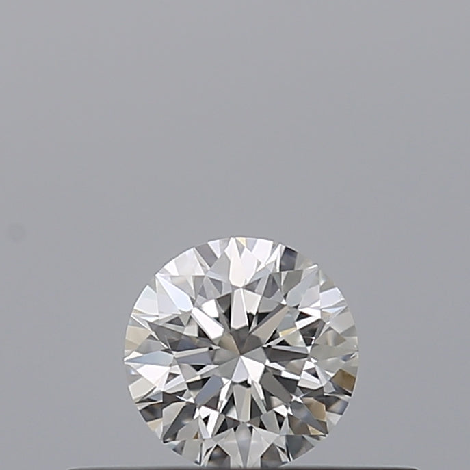 0.23 carat Round diamond E VS1 Excellent