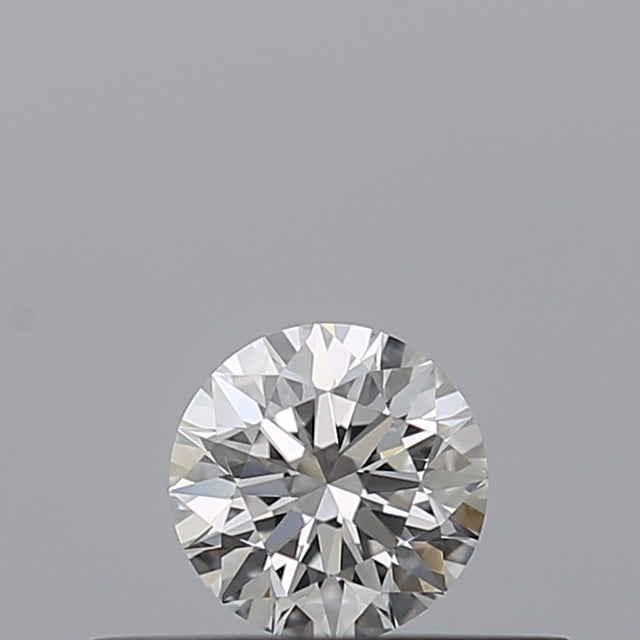 0.23 carat Round diamond E VS1 Excellent