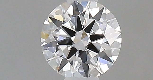 0.30 carat Round diamond D IF Excellent