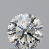 0.70 carat Round diamond H  VVS2 Very good