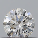 0.33 carat Round diamond F  VVS2 Excellent