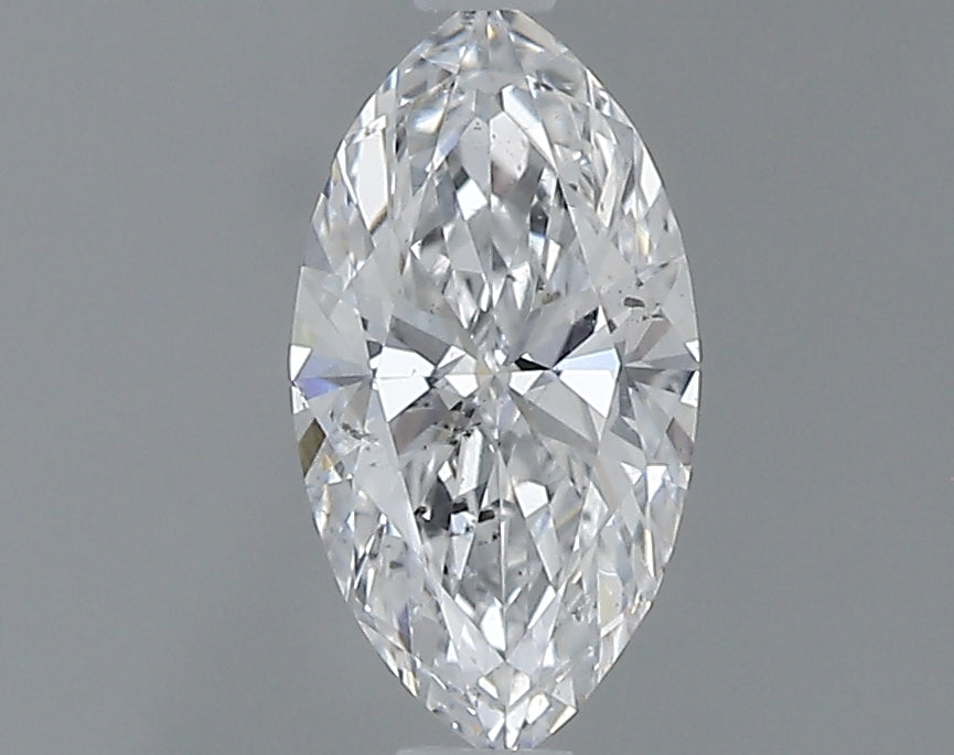 0.60 carat Marquise diamond D  SI2 Very good