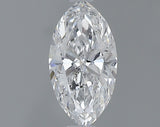 0.60 carat Marquise diamond D  SI2 Very good