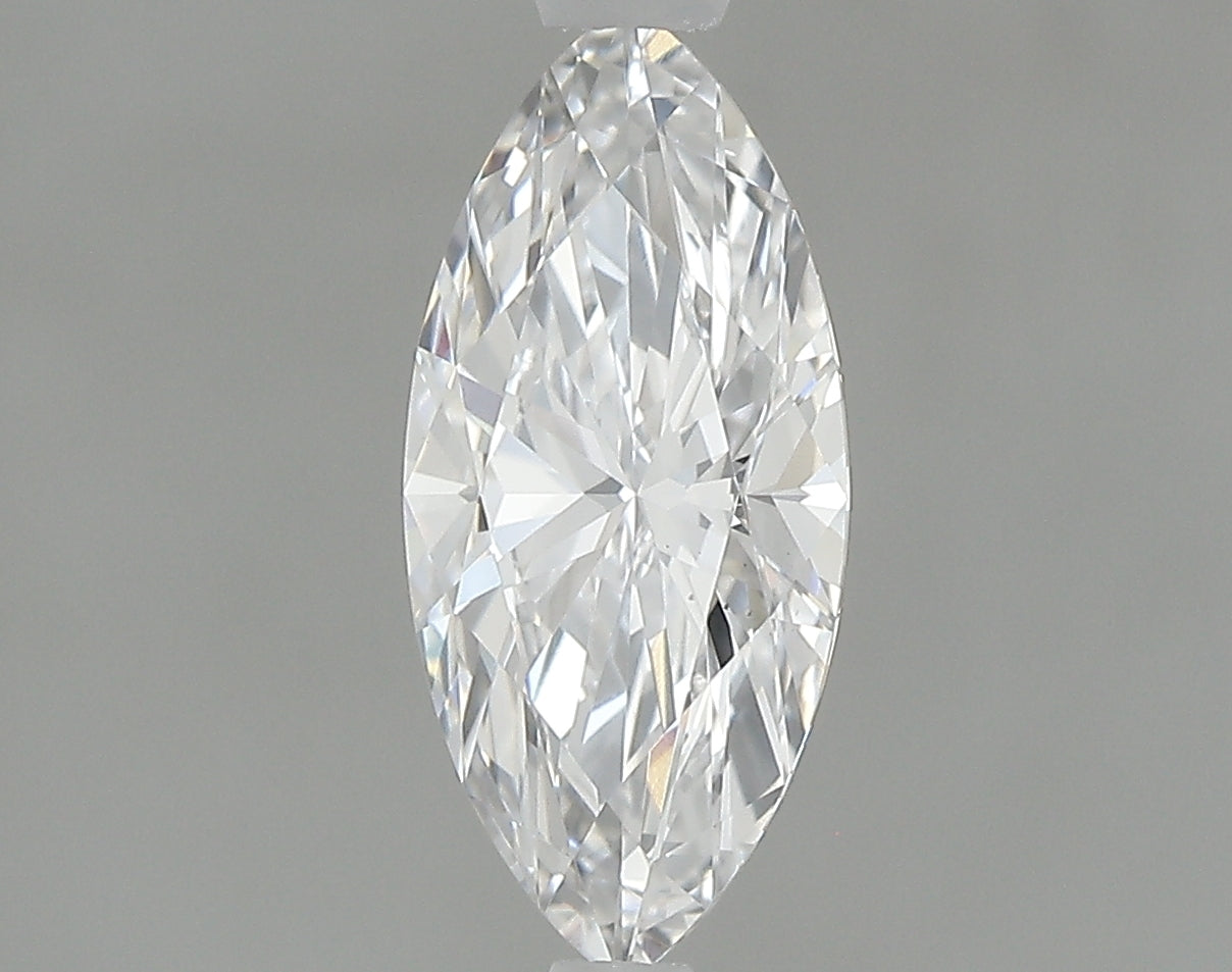 1.01 carat Marquise diamond D  VS2 Excellent