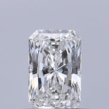 0.33 carat Radiant diamond E VVS2 