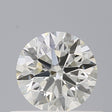 0.55 carat Round diamond I IF Excellent