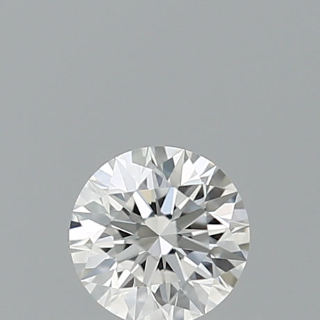 0.18 carat Round diamond D VS1 Excellent