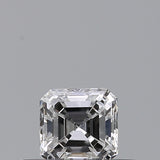 0.24 carat Emerald diamond E  VVS1