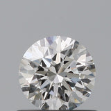 0.53 carat Round diamond E  VS1 Excellent