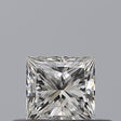 0.28 carat Princess diamond E  VS1 