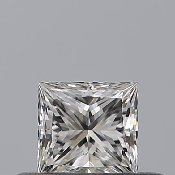 0.28 carat Princess diamond E  VS1 