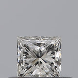 0.28 carat Princess diamond E  VS1 