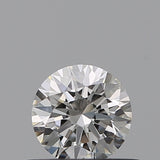 0.40 carat Round diamond H  VS1 Excellent