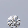 0.19 carat Round diamond E VVS2 Excellent