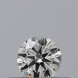 0.18 carat Round diamond E VVS2 VeryGood