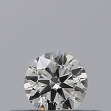 0.18 carat Round diamond E VVS2 VeryGood
