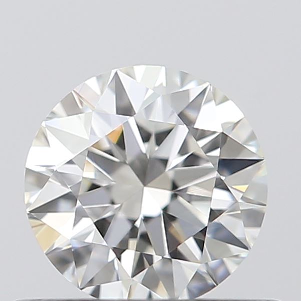 0.45 carat Round diamond I  VVS1 Excellent