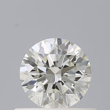 0.40 carat Round diamond H IF Excellent