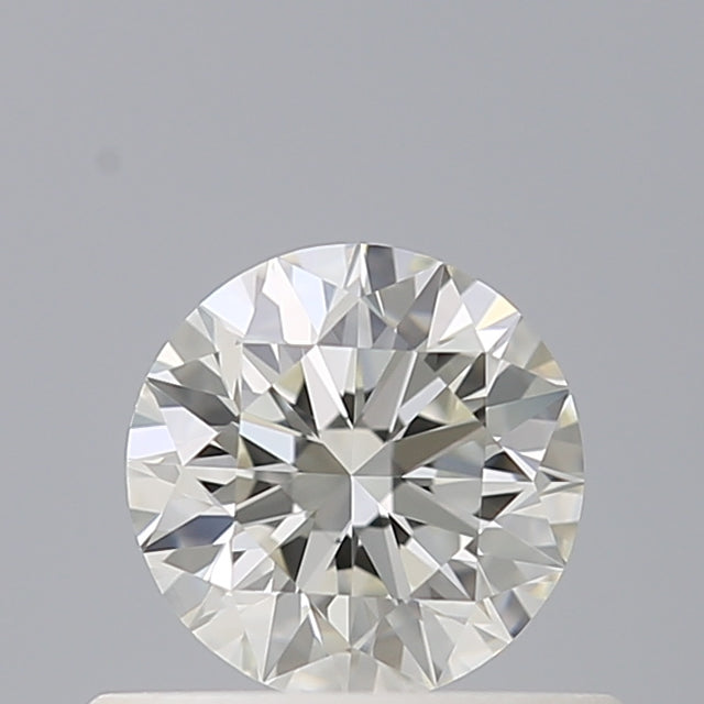 0.40 carat Round diamond H IF Excellent
