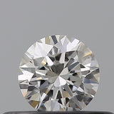 0.25 carat Round diamond H  VVS1 Excellent