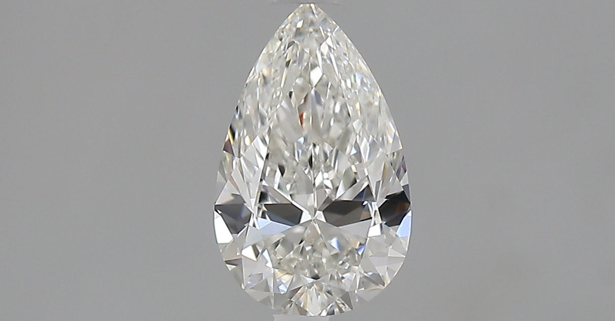 0.90 carat Pear diamond G  VVS2