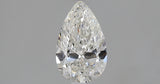 0.90 carat Pear diamond G  VVS2