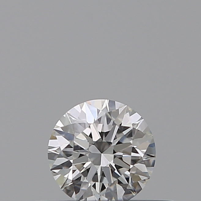 0.26 carat Round diamond G  IF Excellent