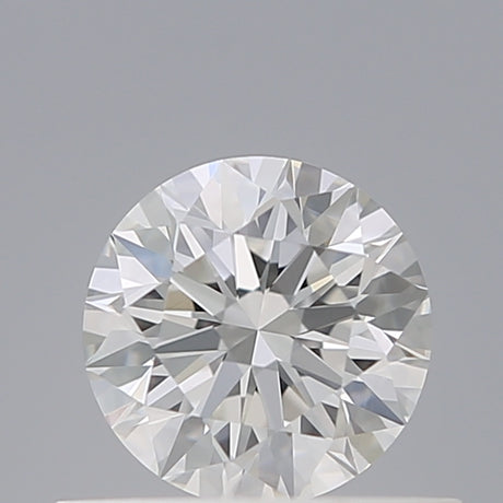 0.54 carat Round diamond D IF Excellent
