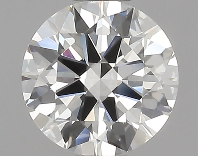 0.70 carat Round diamond I VVS2 Excellent