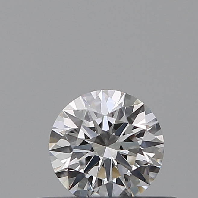 0.32 carat Round diamond F  VVS2 Excellent
