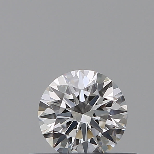 0.32 carat Round diamond F  VVS2 Excellent